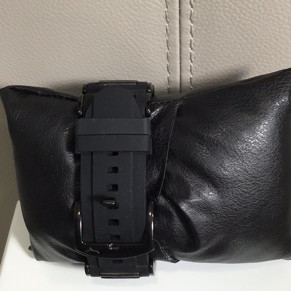 🆕 in Box AQUA SWISS Men’s Swissport Sw1062XG Watch Black/Red - Picture 5 of 11